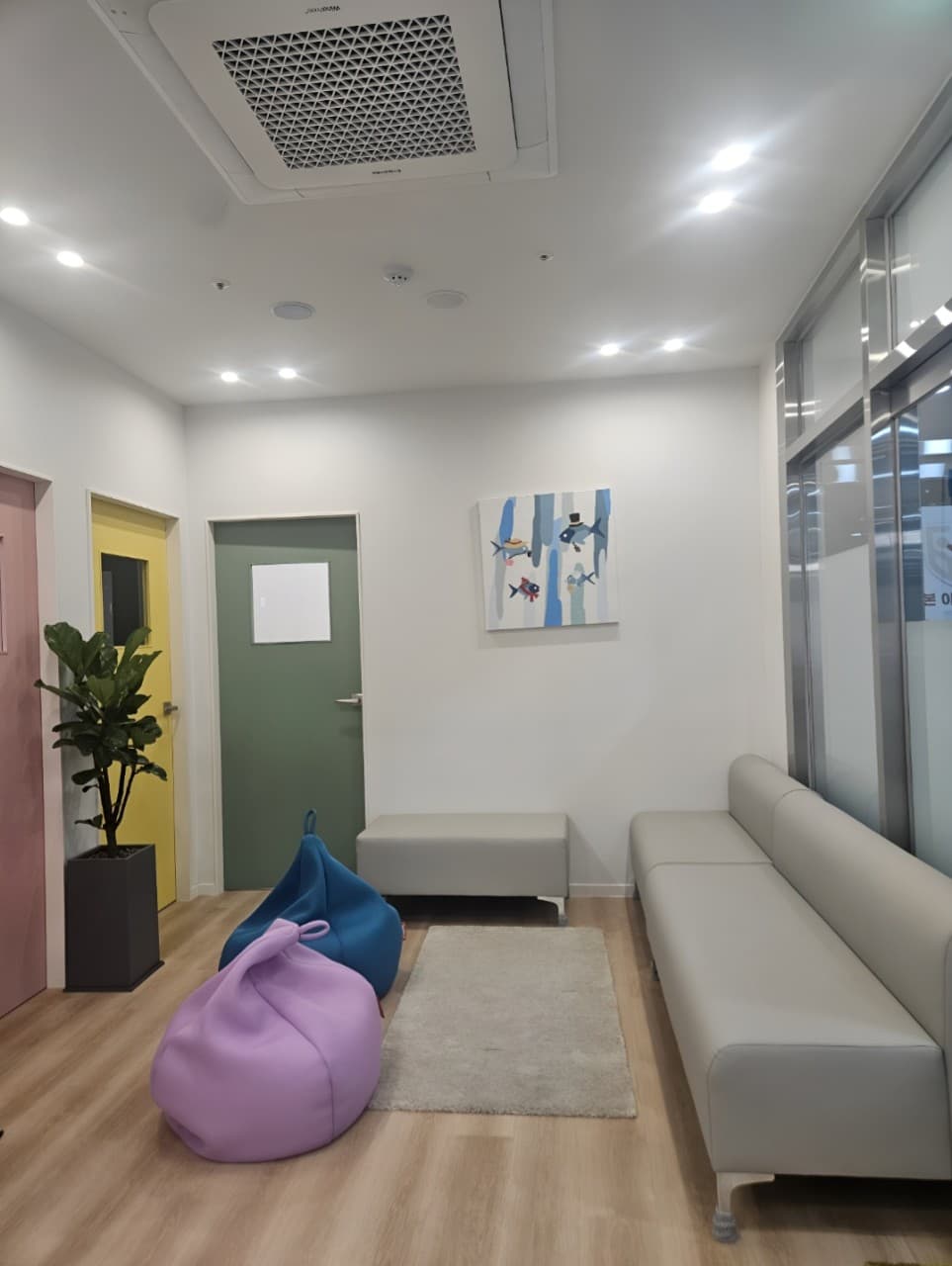 고덕본아동발달센터 내부